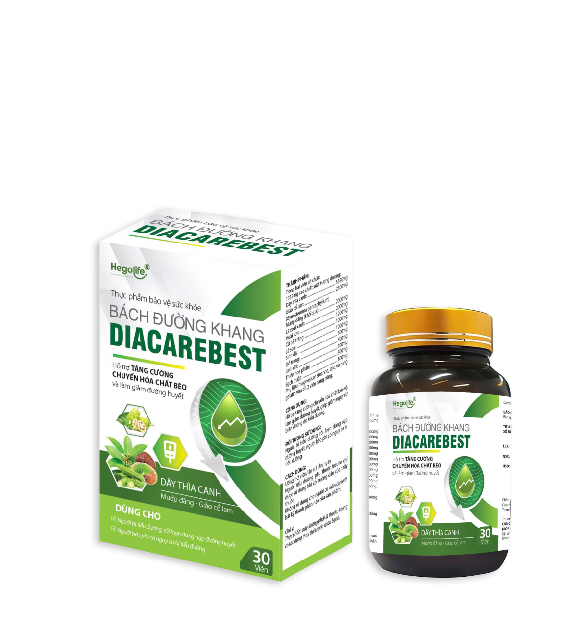 Bách Đường Khang Diacarebest